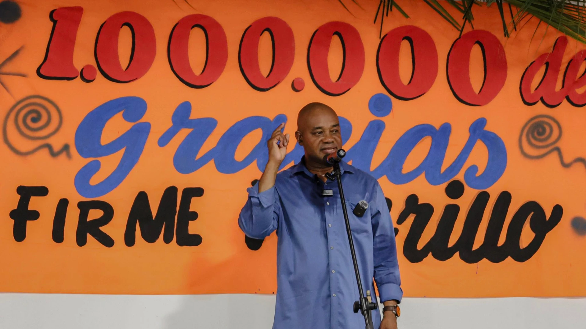 Luis Gilberto Murillo desde La Boquilla