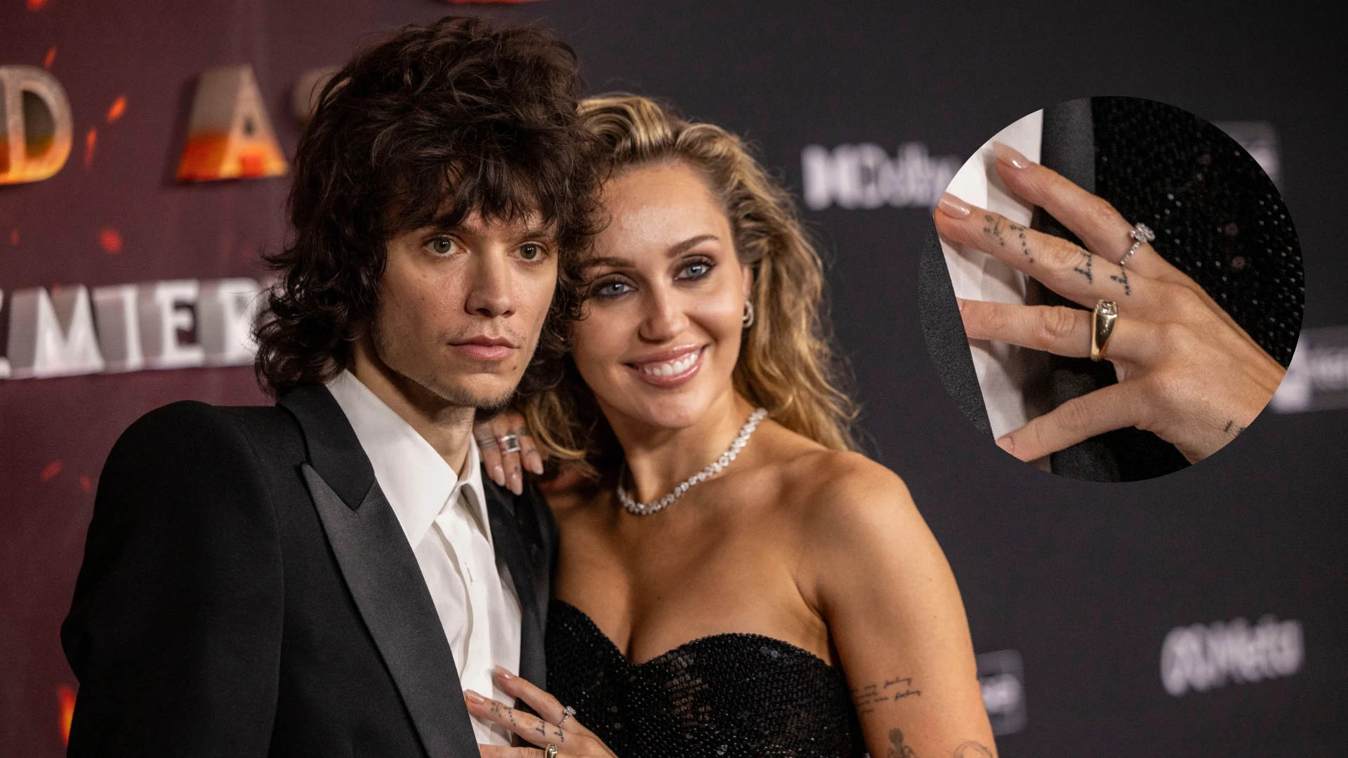 Miley Cyrus y Maxx Morando