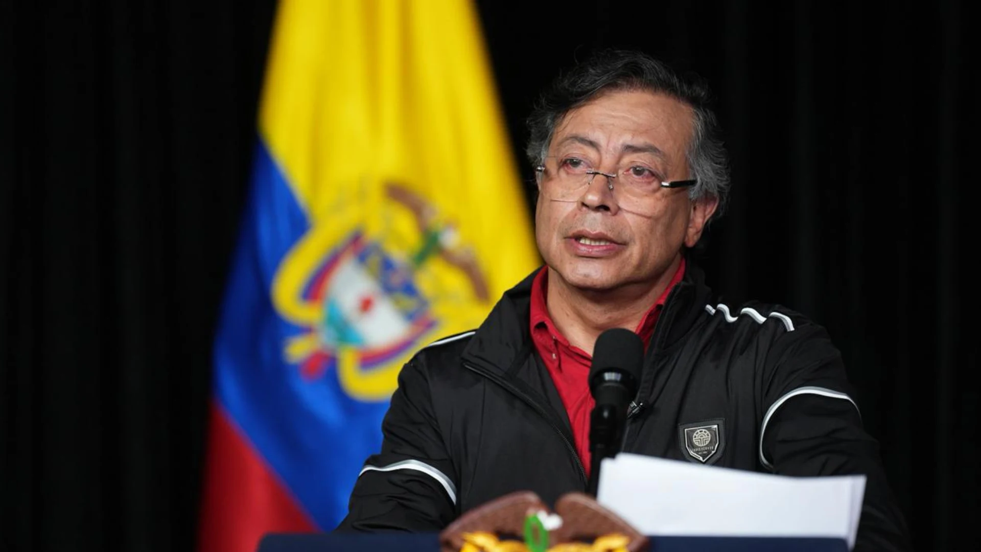 Presidente Gustavo Petro