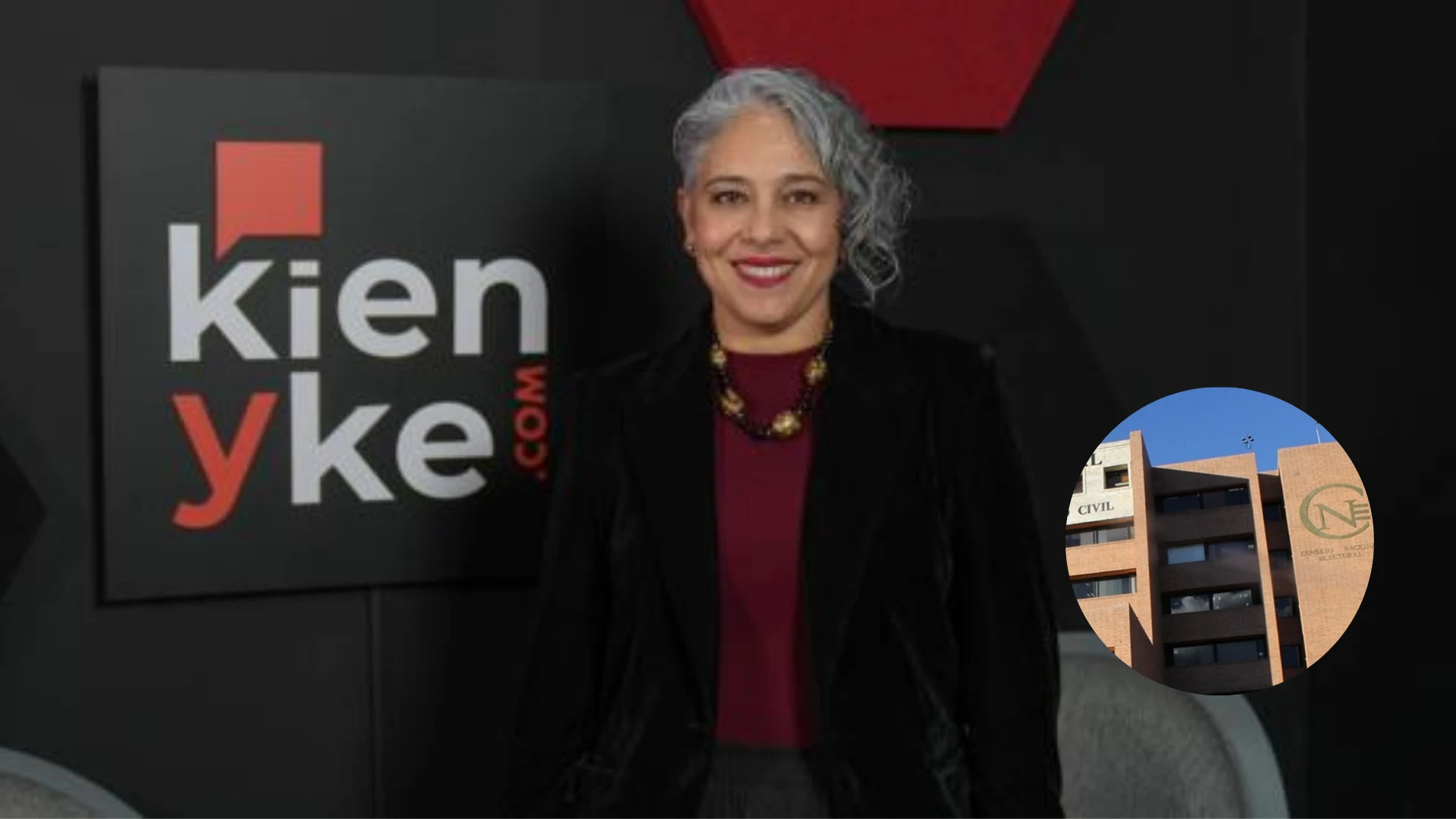 María José Pizarro kienyke