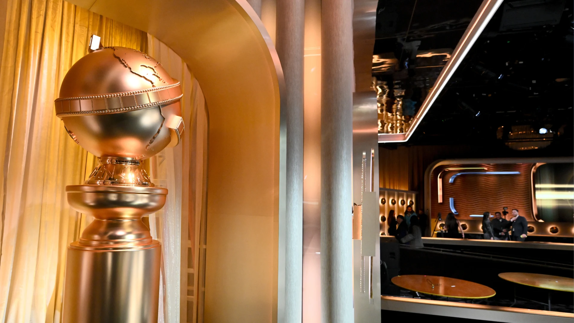 Globos de Oro 2026: así quedó la lista de nominados en cine y TV