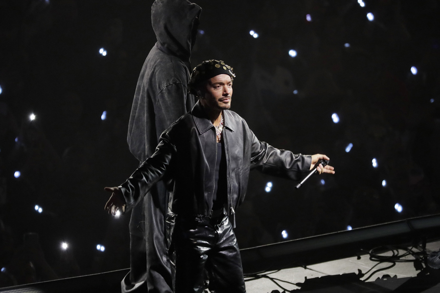 J Balvin conciertos Colombia