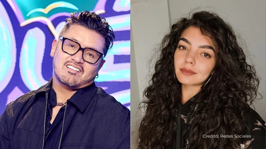 Hassam y Valentina Taguado