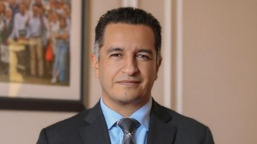 Andrés Idárraga.