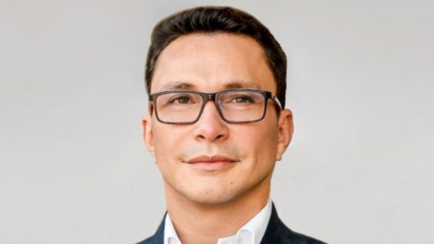 Carlos Caicedo, exgobernador del Magdalena. 