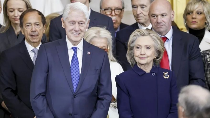 Rechazaron testificar ante el Congreso en la investigación por el caso Epstein.