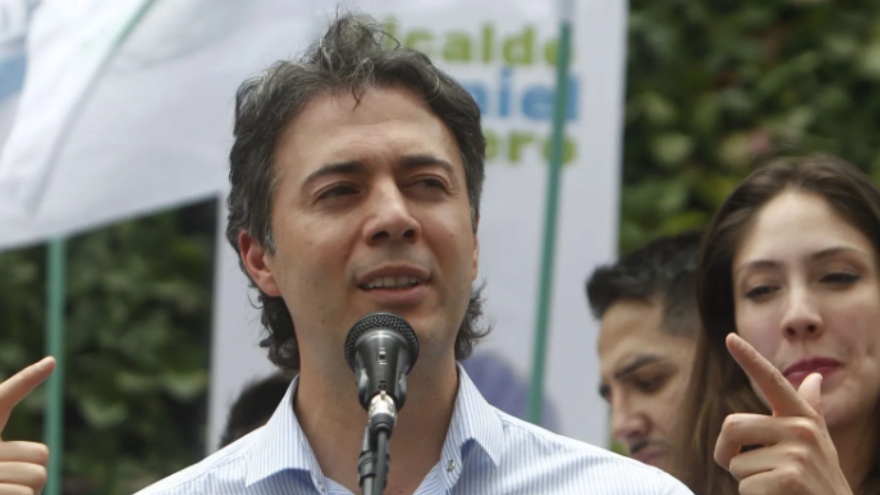 Daniel Quintero.