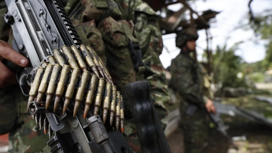 Ejército Nacional.