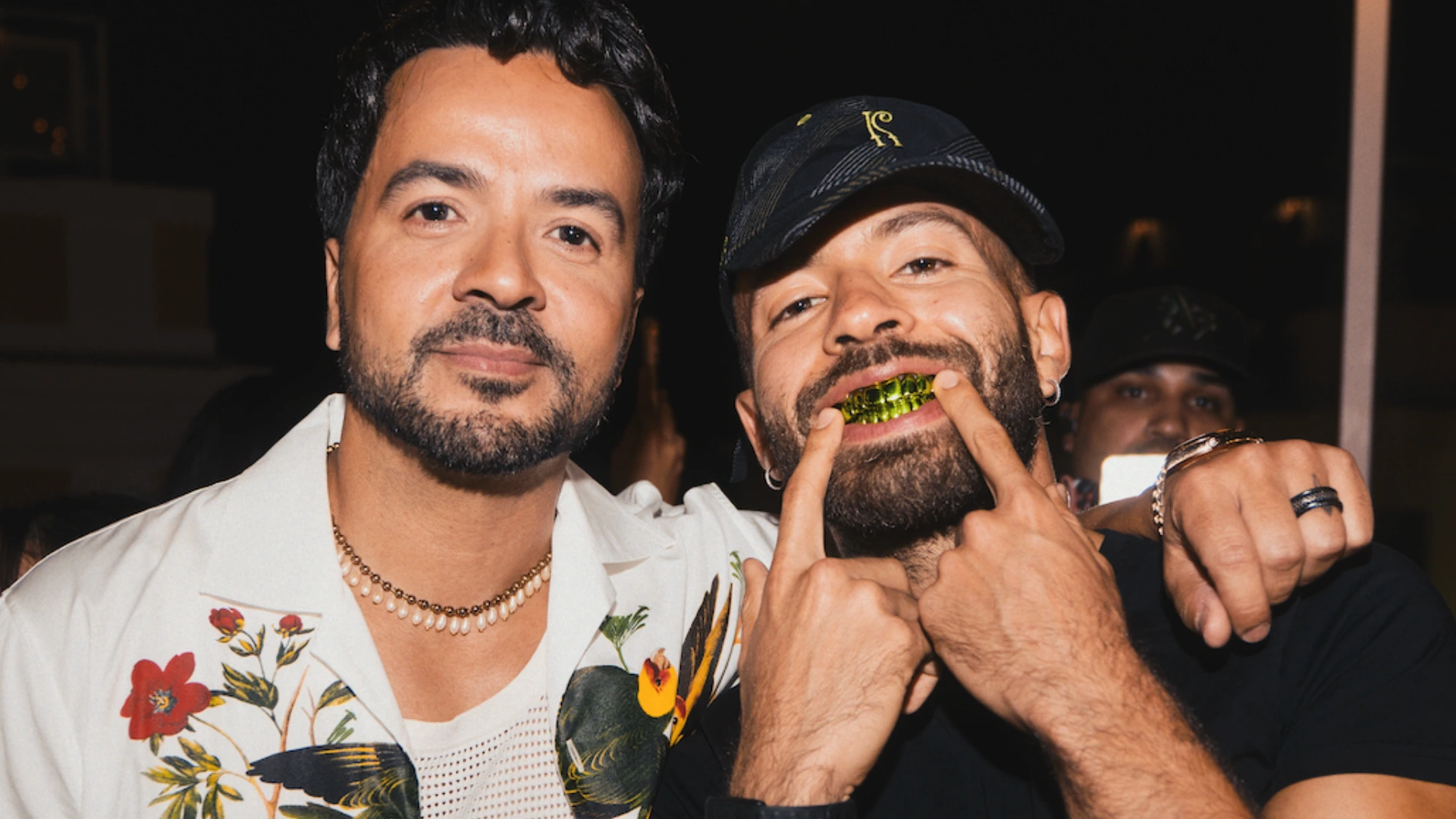 Feid- Luis Fonsi- Cambiaré