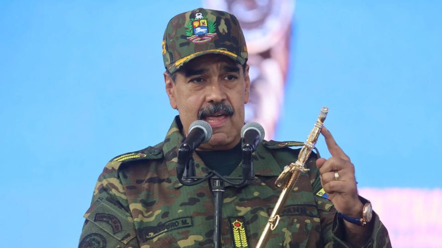 Tras la captura de Nicolás Maduro, ciudadanos estadounidenses reactivaron una demanda en Miami.