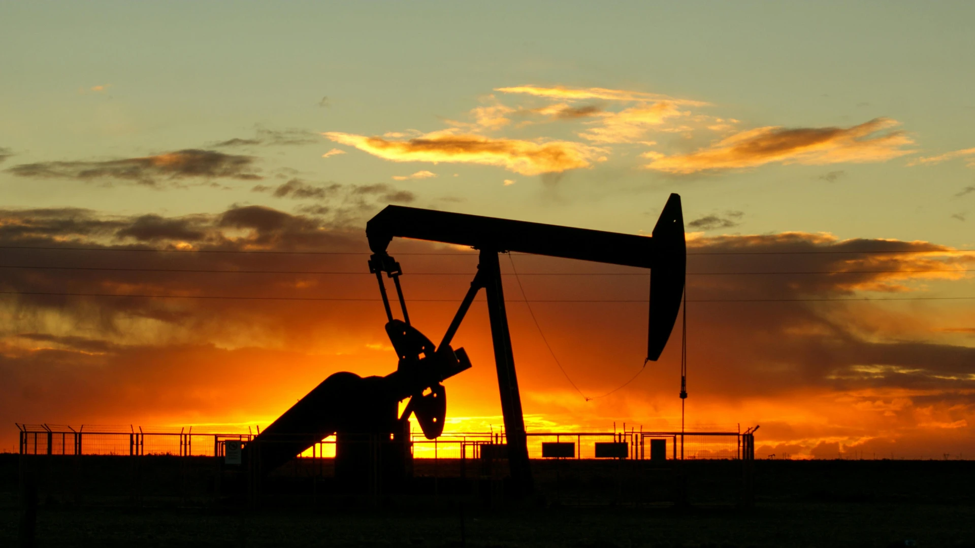 Extracción de petróleo