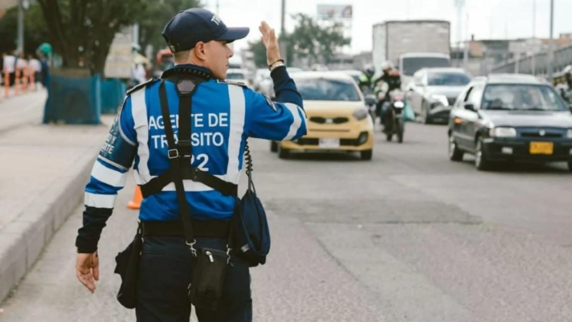 Agente de movilidad
