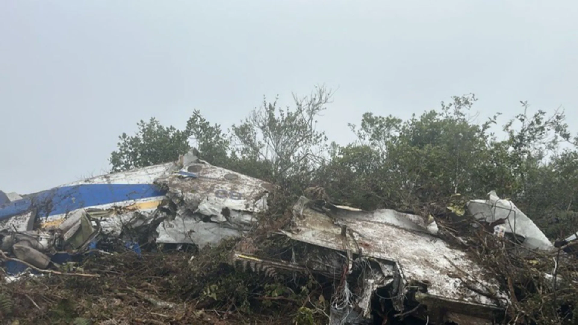 Accidente aéreo en Norte de Santander