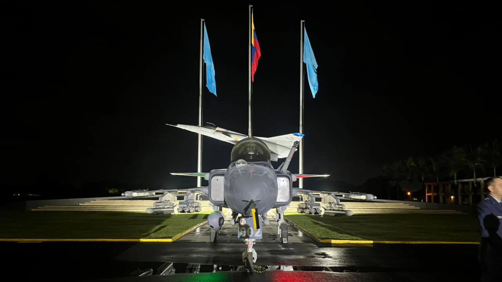 Aviones Gripen