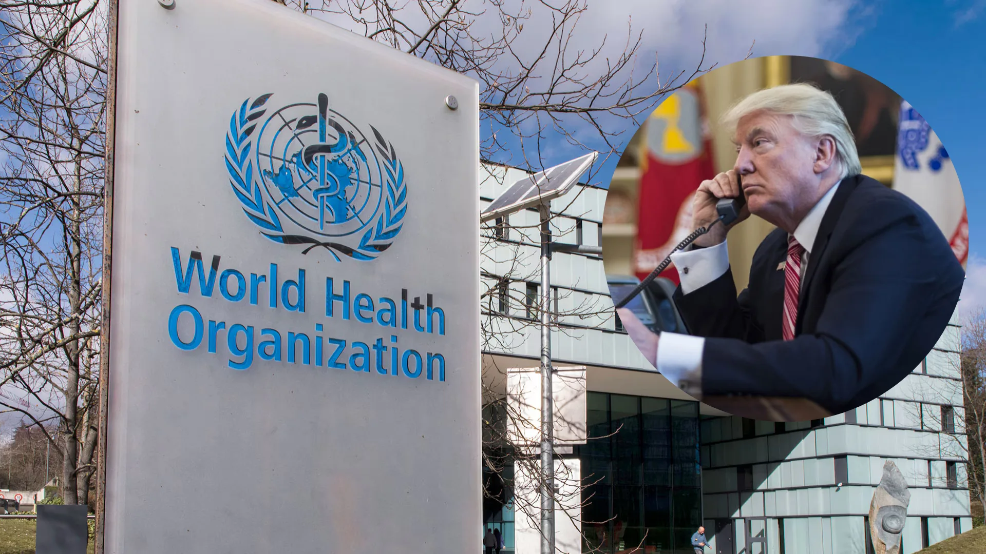 Estados Unidos sale de la OMS: impactos para Colombia y la región