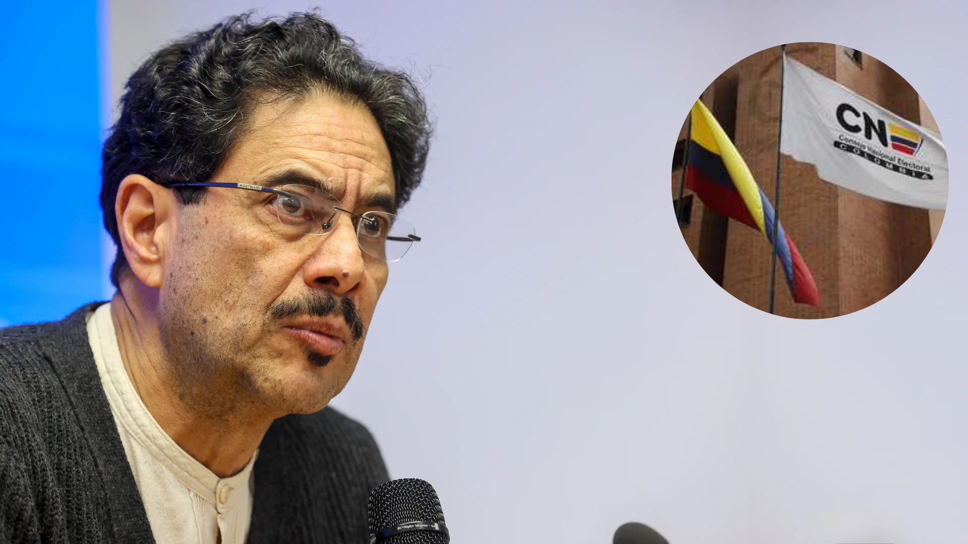 CNE aplaza decisión sobre Iván Cepeda y su participación en consulta |  KienyKe
