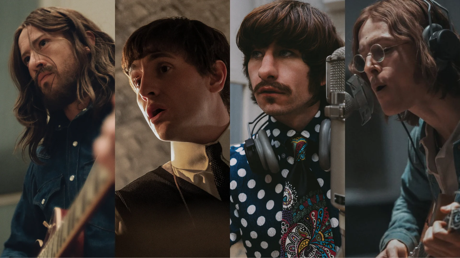  Lo que se sabe de las cuatro películas de The Beatles dirigidas por Sam Mendes