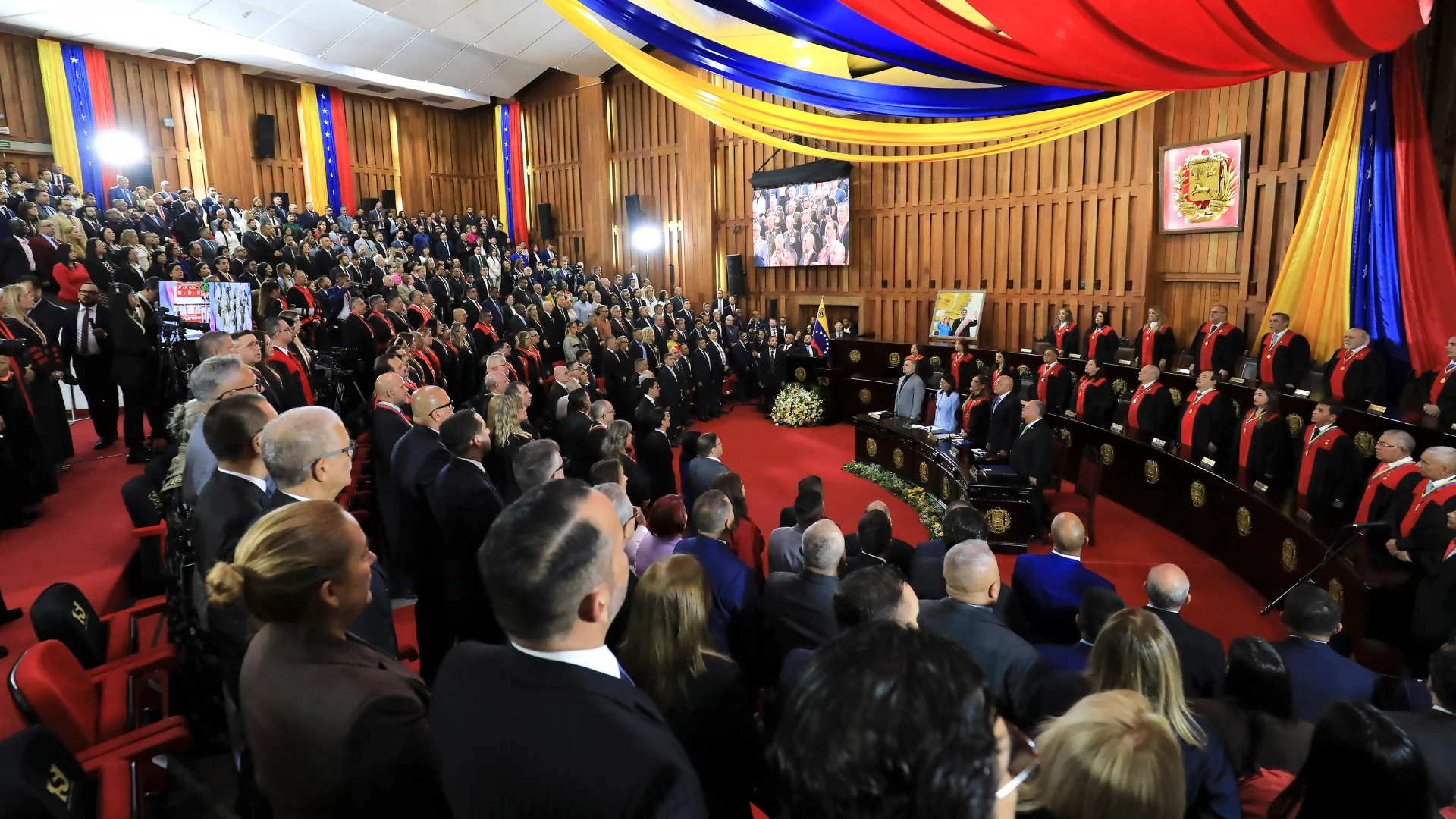 Propuesta de amnistía en Venezuela