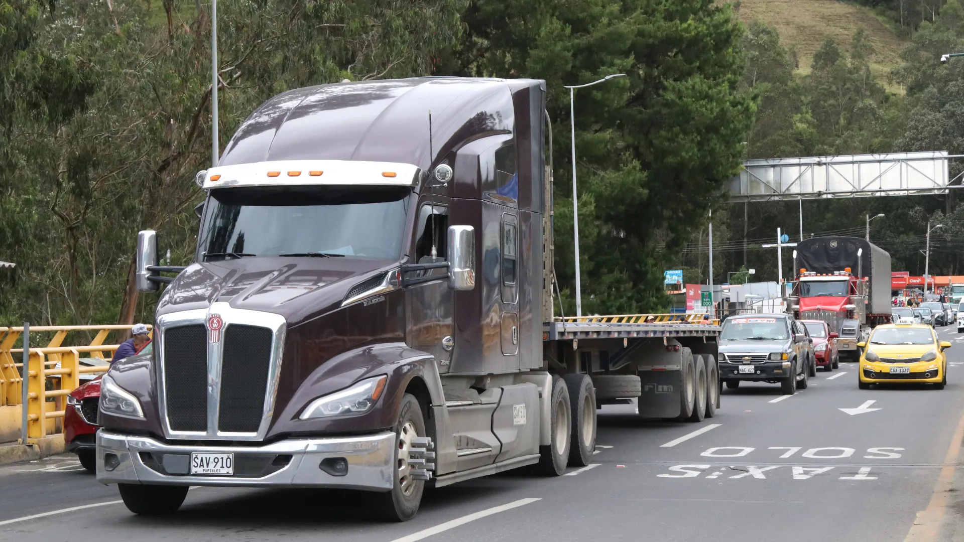 Aranceles y riesgo de contrabando: alerta en frontera
