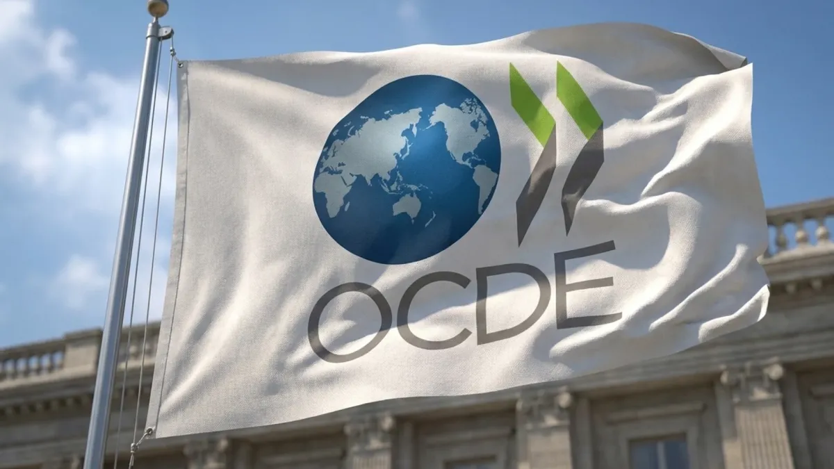 Colombia en la OCDE: brecha de 5,9 puntos en empleo