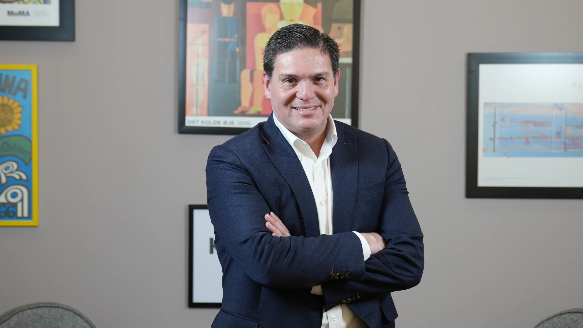 ¿Qué significa que Pinzón entre a la Gran Consulta por Colombia?