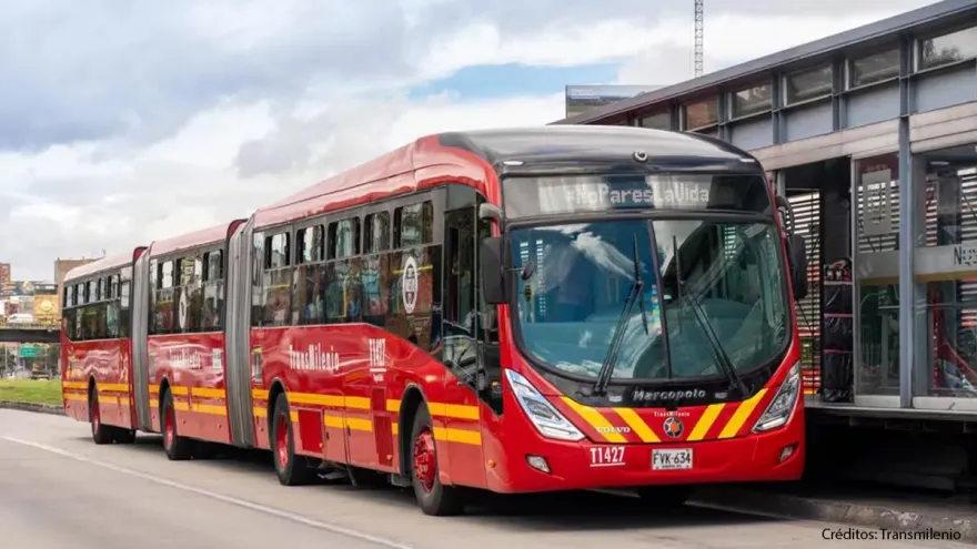 Colarse en TransMilenio tiene multa, pero también opción pedagógica. 