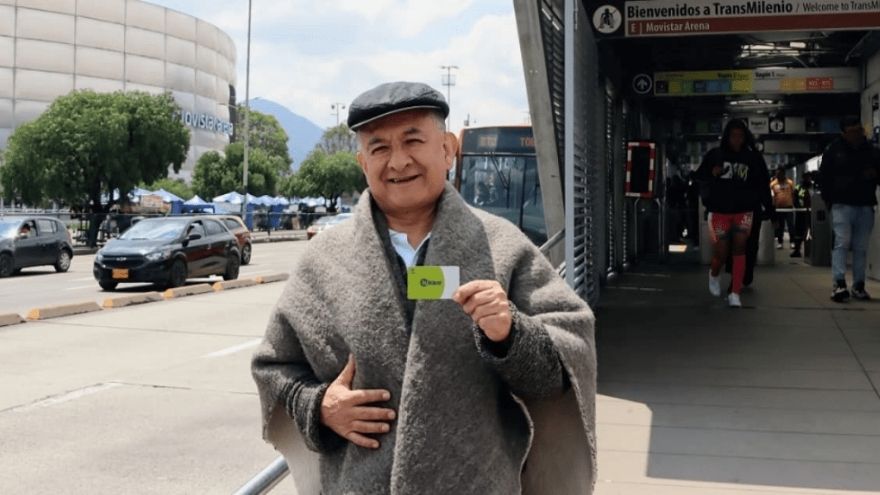 Conozca quiénes aplican a los subsidios de TransMilenio en Bogotá y cuántos pasajes gratis reciben