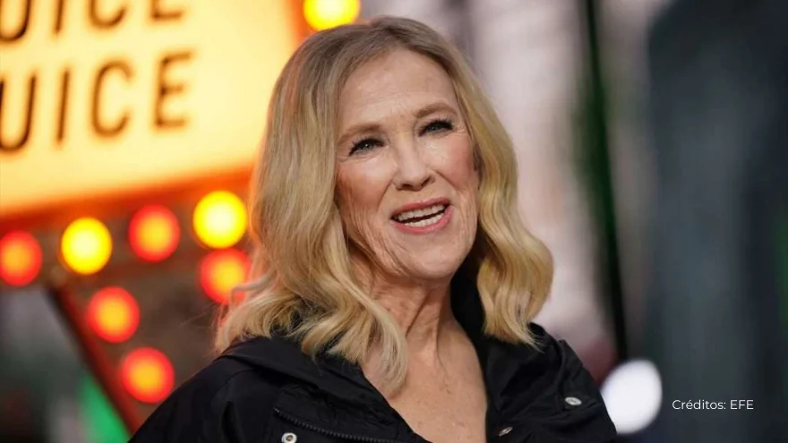 Catherine O'Hara muerte
