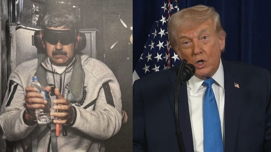 El arresto de Nicolás Maduro redefine el papel de Estados Unidos en la región.