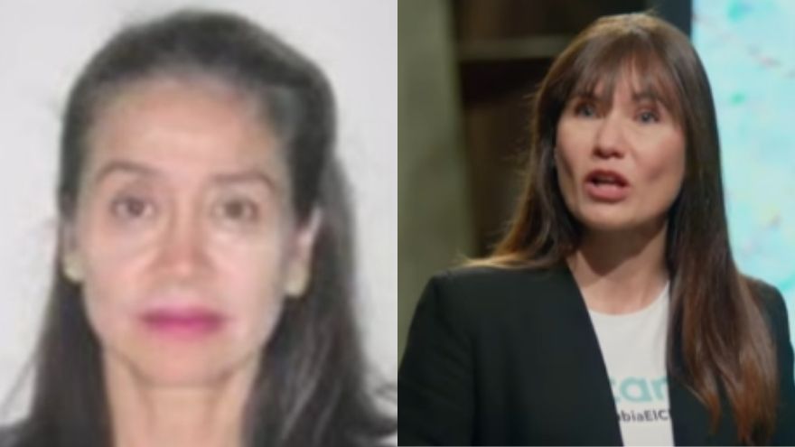 Zenaida Vargas, mencionada en el caso de frambuesas con talio, aseguró que es inocente.