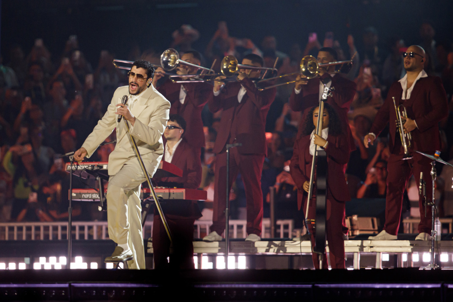 Bad Bunny Super Bowl