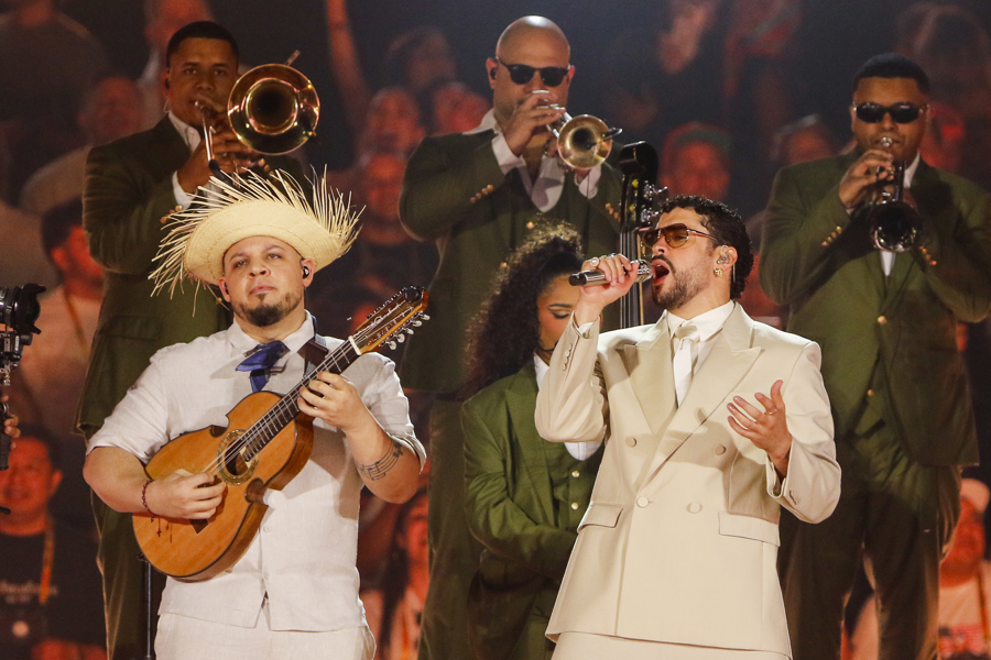 Bad Bunny Yeison Jiménez