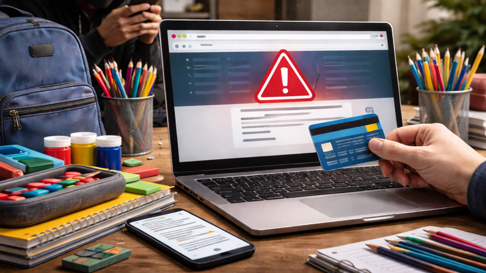 fraudes-informáticos-compras-escolares