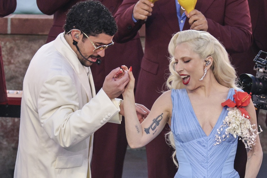 Bad Bunny Super Bowl