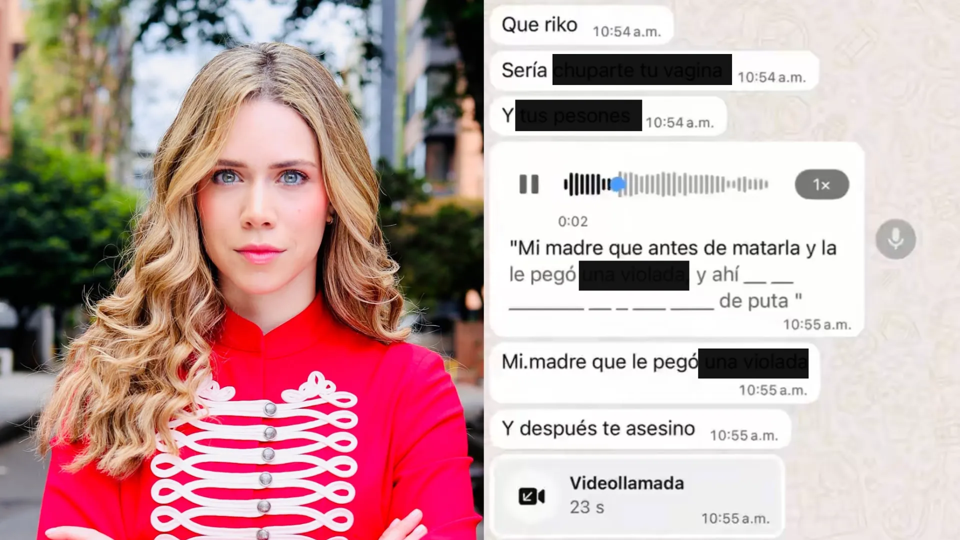 Acoso-Sofía-Araujo