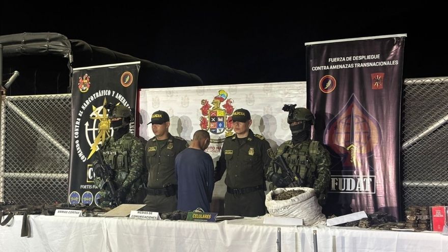 Un bombardeo autorizado por el presidente Petro dejó siete integrantes del ELN muertos en el Catatumbo. 