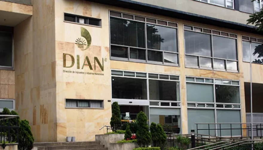 DIAN.