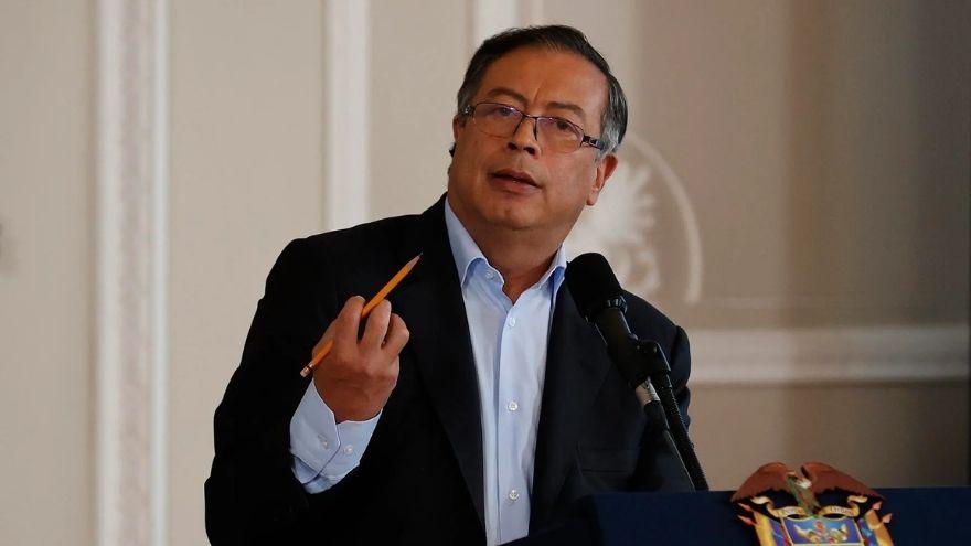 Petro critica a Álvaro Hernán Prada