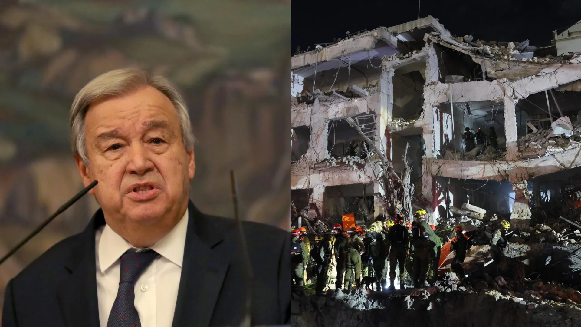 Guterres-ONU-ataques-Irán