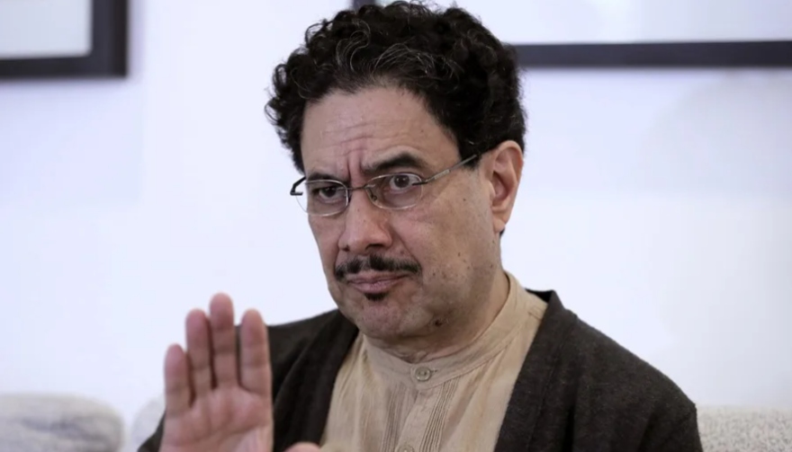 Iván Cepeda.