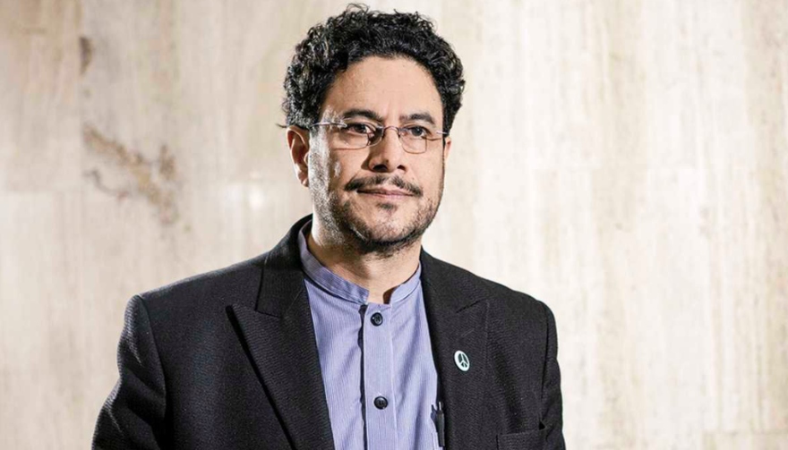 Iván Cepeda.