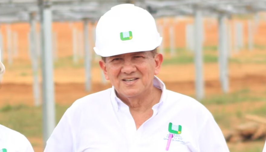 Juan Acevedo Rocha.