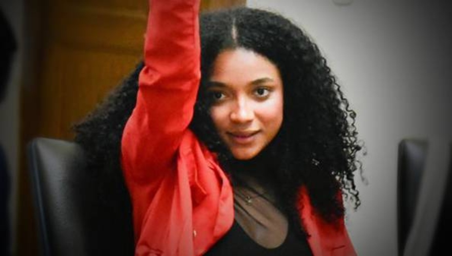 Juliana Guerrero.
