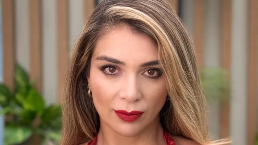 Marilyn Patiño.