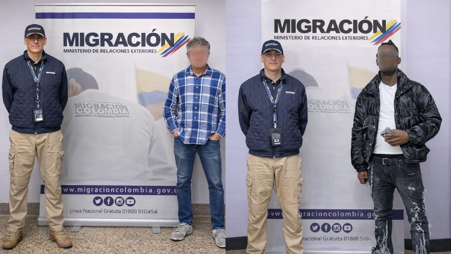 Migración Colombia.