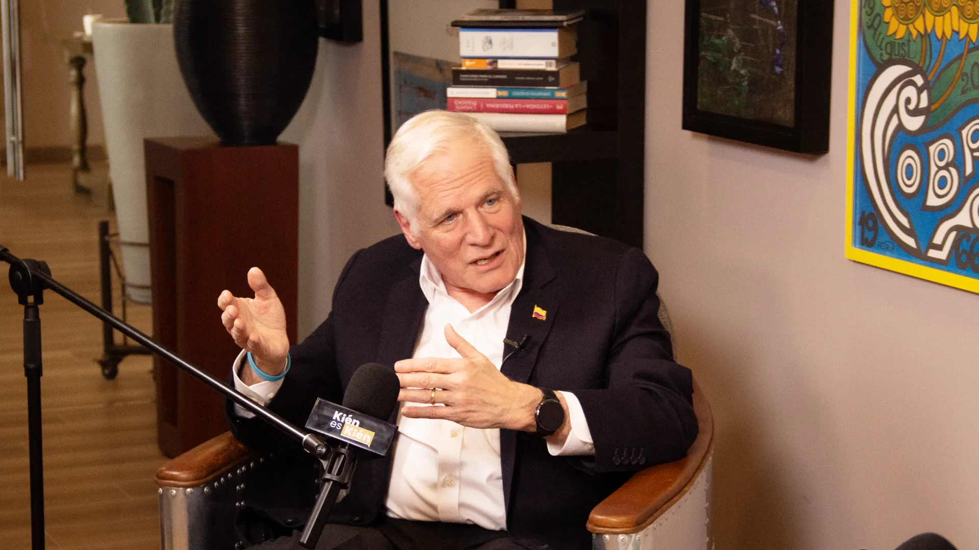 Miguel Uribe - magnicidio- venezuela