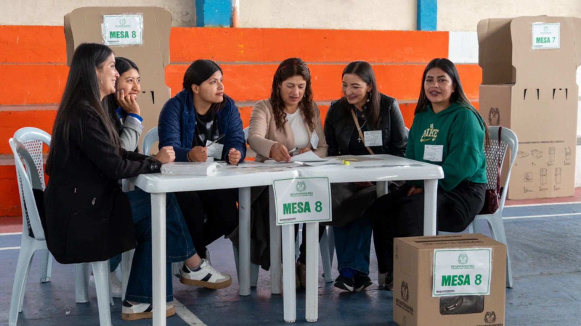 Jurados de votación