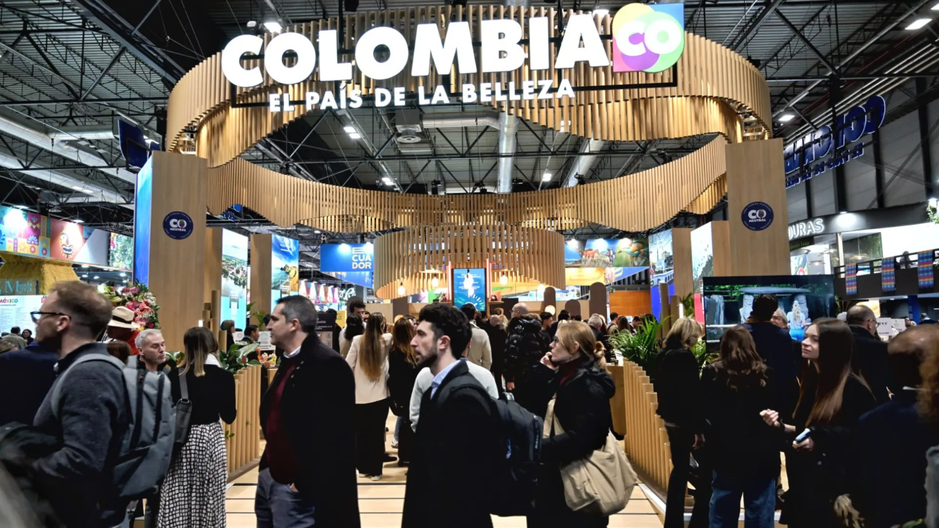 Macrorrueda ProColombia