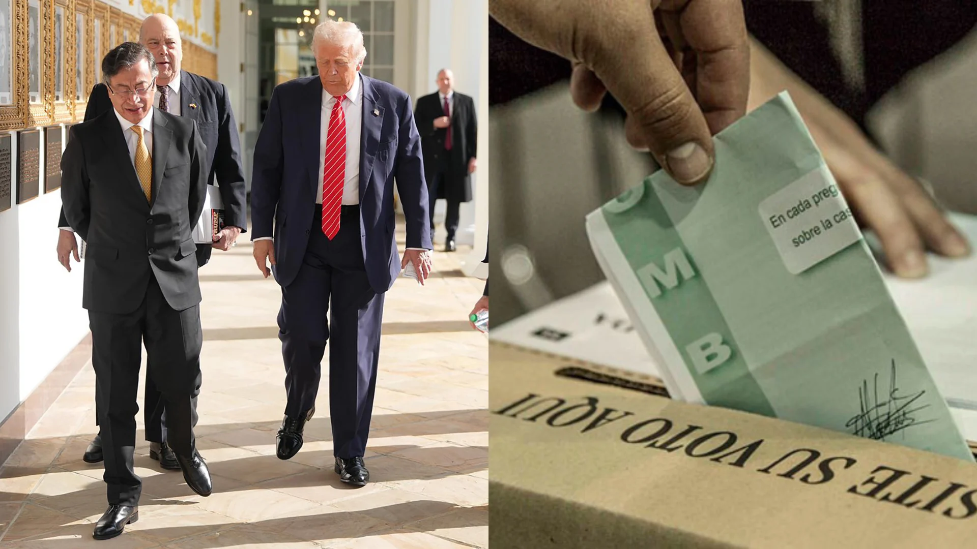 ¿Qué significa la reunión Petro-Trump para las elecciones 2026?