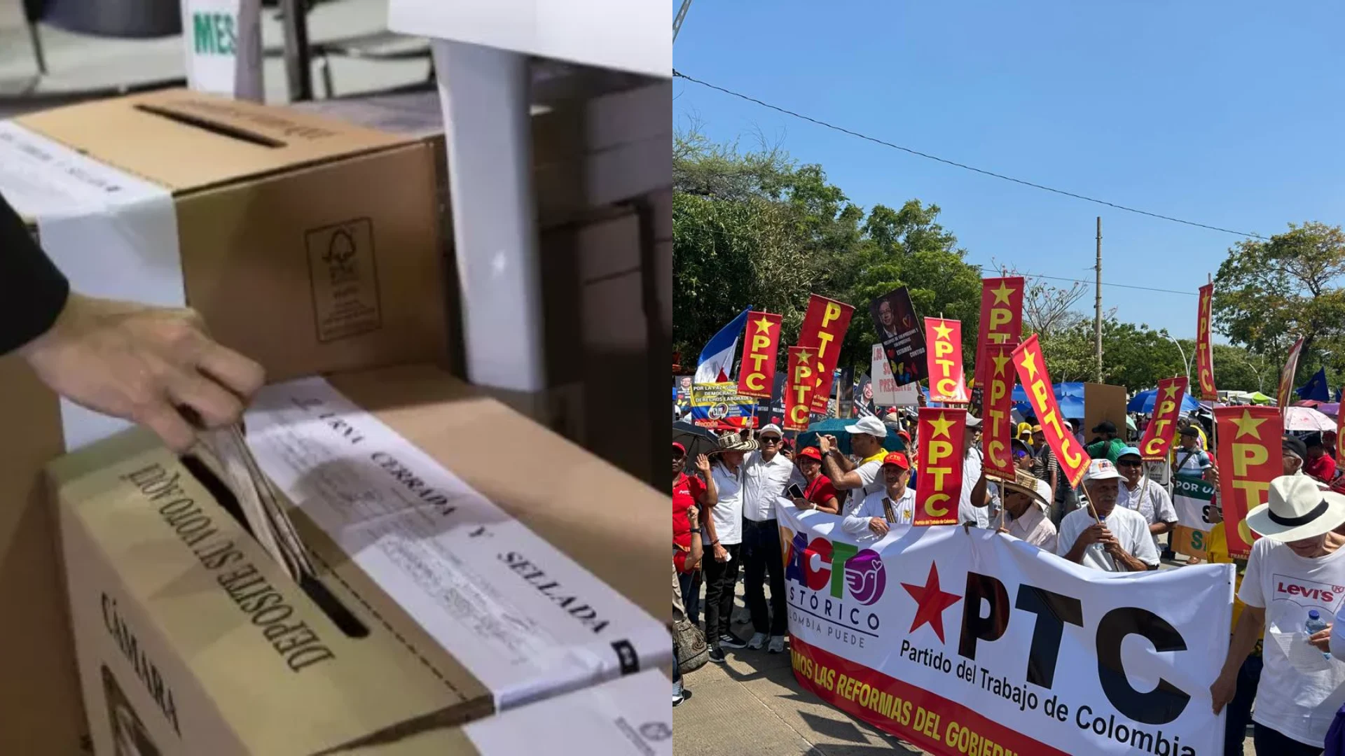 Partido del Trabajo se queda sin personería: ¿qué pasará con sus candidatos?